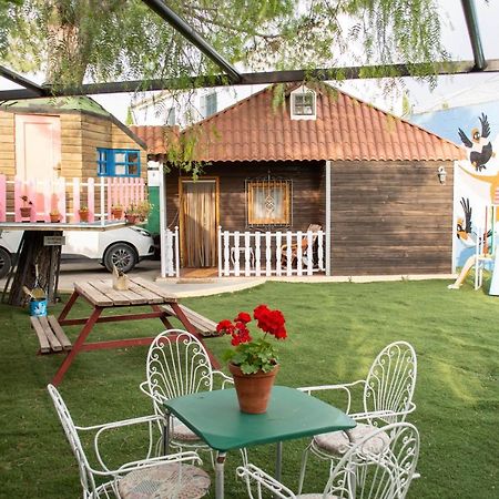Bungalow Perotonar Ideal Para Familia Con Ninos La Puebla de Cazalla Eksteriør bilde