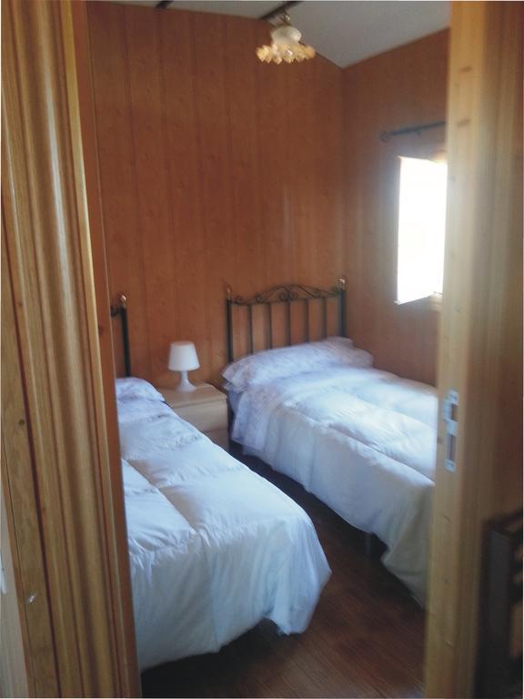 Bungalow Perotonar Ideal Para Familia Con Ninos La Puebla de Cazalla Eksteriør bilde