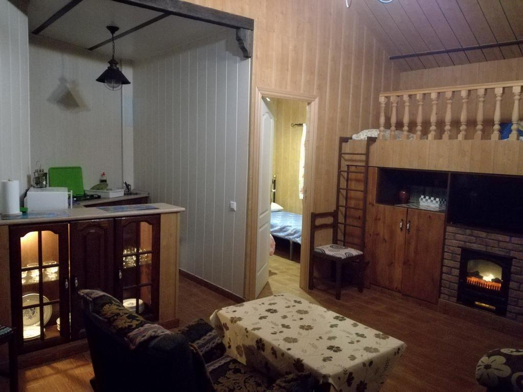 Bungalow Perotonar Ideal Para Familia Con Ninos La Puebla de Cazalla Eksteriør bilde