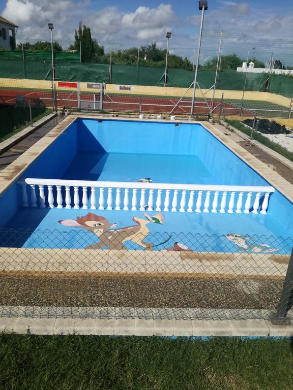 Bungalow Perotonar Ideal Para Familia Con Ninos La Puebla de Cazalla Eksteriør bilde